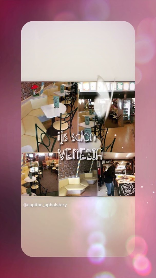 Italian ice cream parlor "Venezia" · Foto’s 8
