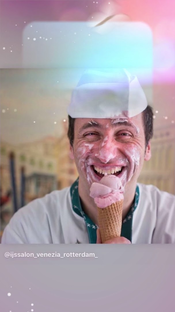 Italian ice cream parlor "Venezia" · Foto’s 19