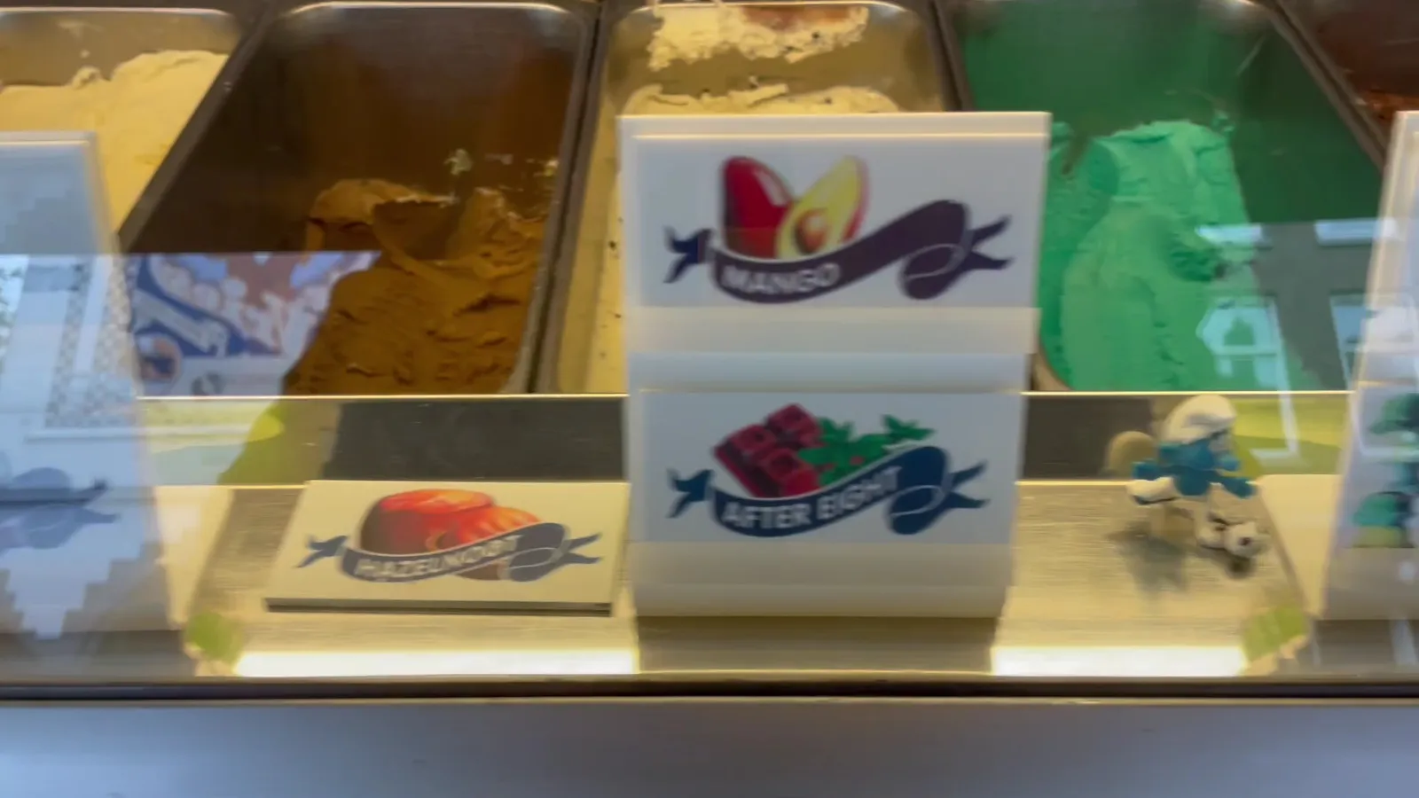 Italian ice cream parlor "Venezia" · Foto’s 10