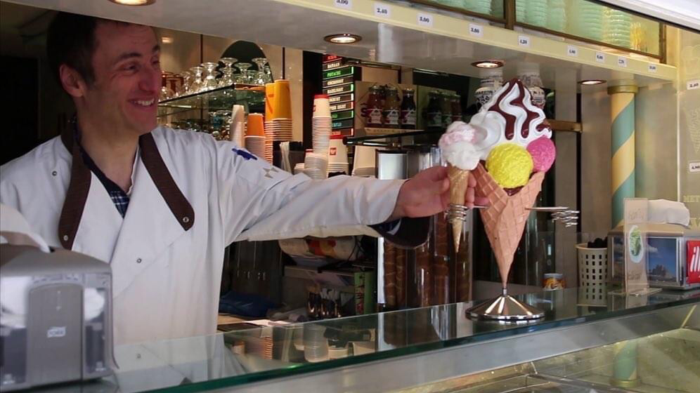 Italian ice cream parlor "Venezia" · Foto’s 6