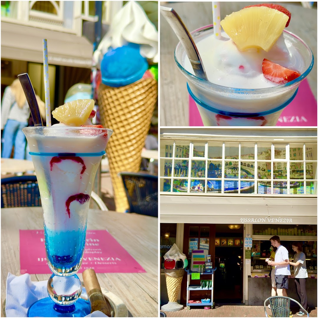 Italian ice cream parlor "Venezia" · Foto’s 13