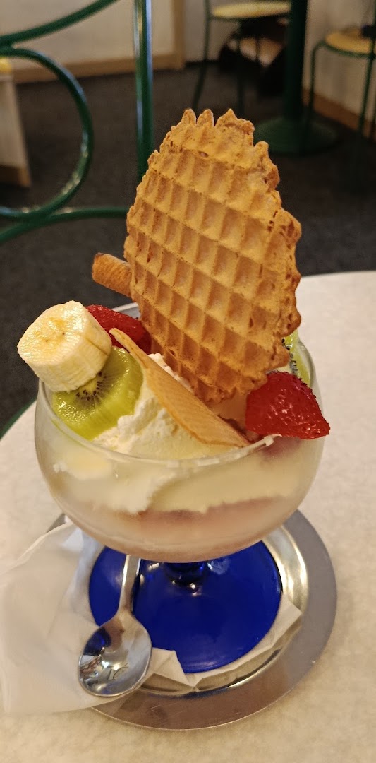 Italian ice cream parlor "Venezia" · Foto’s 21