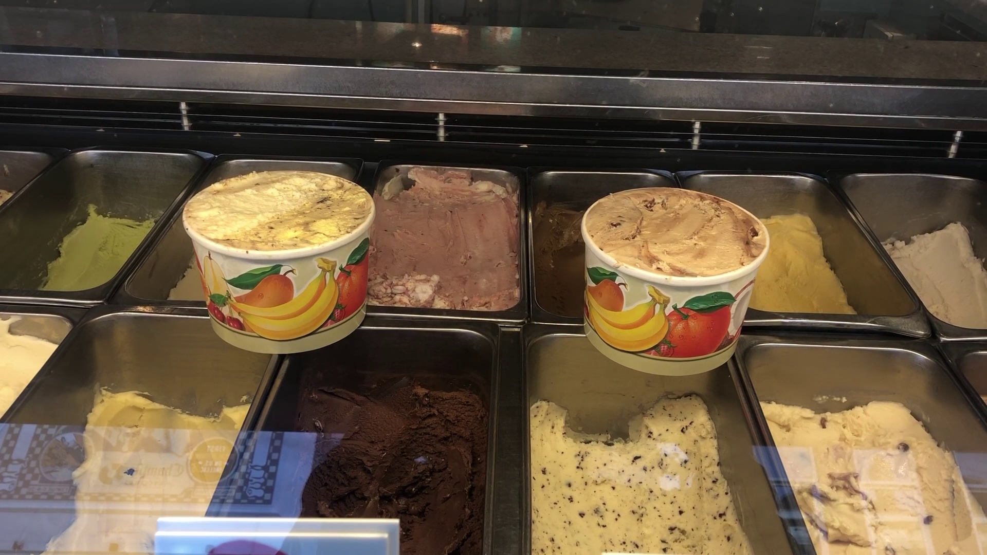 Italian ice cream parlor "Venezia" · Foto’s 4
